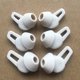 thumbnail image 5 of Gwong Electrónica 1 par almohadillas para orejas a prueba de polvo a prueba de golpes a prueba de choques Mini suave silicona auricular consejos para Huawei-Freelace PRO, 5 of 6