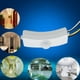 thumbnail image 2 of Interruptor de lámpara de luz con Sensor de cuerpo humano, infrarrojo duradero, AC180-240V, para gabinete de pasillo, 2 of 8
