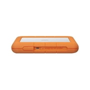 LaCie RAID Shuttle 8TB USB 3.1 Portable External Hard Drive STHT8000800