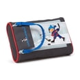 thumbnail image 1 of Louis Garneau - Trousse à Crayons avec 2 Fermetures Éclair, Grande Ouverture, Collection Hockey, 1 of 4