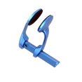thumbnail image 1 of Nose Clip Diving Clamp Training Aid Adjustable Rustproof Convenience Beach River Non-slippery Professional Noses Plug Type 2, 1 of 9