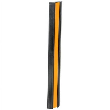 Vestil Manufacturing BS-36 36 in. Extruded Rubber Bumper Stop