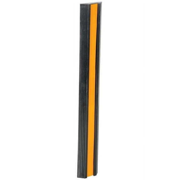 Vestil Manufacturing BS-36 36 in. Extruded Rubber Bumper Stop