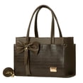 thumbnail image 2 of Bolso de mujer FANA Corina Color Verde Juvenil M3891!!!, 2 of 3