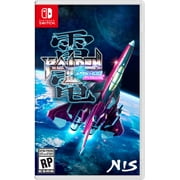 Raiden III x MIKADO MANIAX - Deluxe Edition, Nintendo Switch