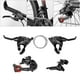 thumbnail image 1 of Palancas de 21 velocidades DYNWAVEMX Palancas de cambio de bicicleta, 1 of 8
