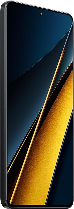 Xiaomi Poco X6 PRO 5G + 4G LTE Global Unlocked (512GB + 12GB) GSM 6.67  64MP Triple Camera (Tmobile Mint Tello Global) (Black Global ROM) -  Walmart.com
