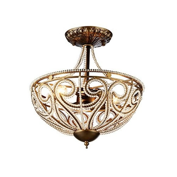 Whse of Tiffany RL7971D Drake Modern Roman Chandelier