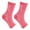 Red L, variant on Neuropathy Socks For Women, Toeless Compression Ankle Socks Open Toe Compression Socks, Ankle Sleeves Socks Foot Compression Sleeves For Running