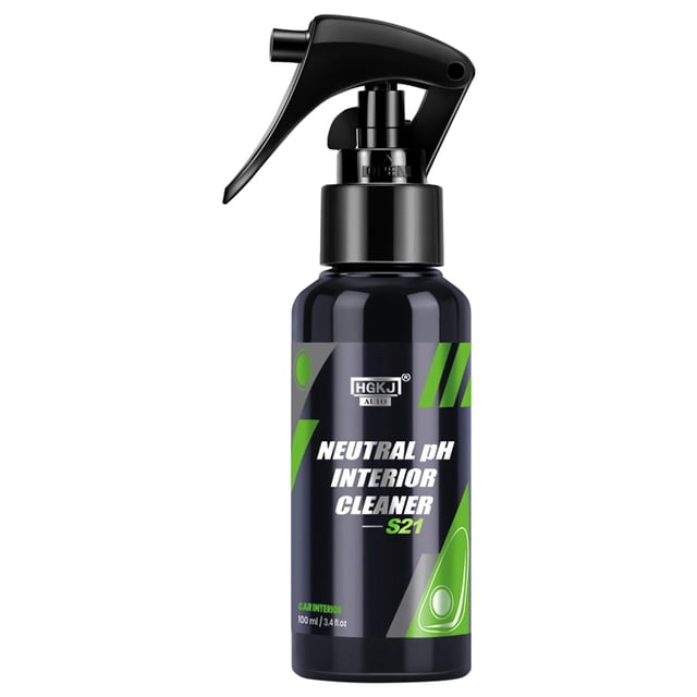 Limpiador de espuma Zulema para coche spray de limpieza Multiusos 100ml