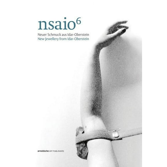 nsaio6 : New Jewellery from Idar-Oberstein (Paperback)