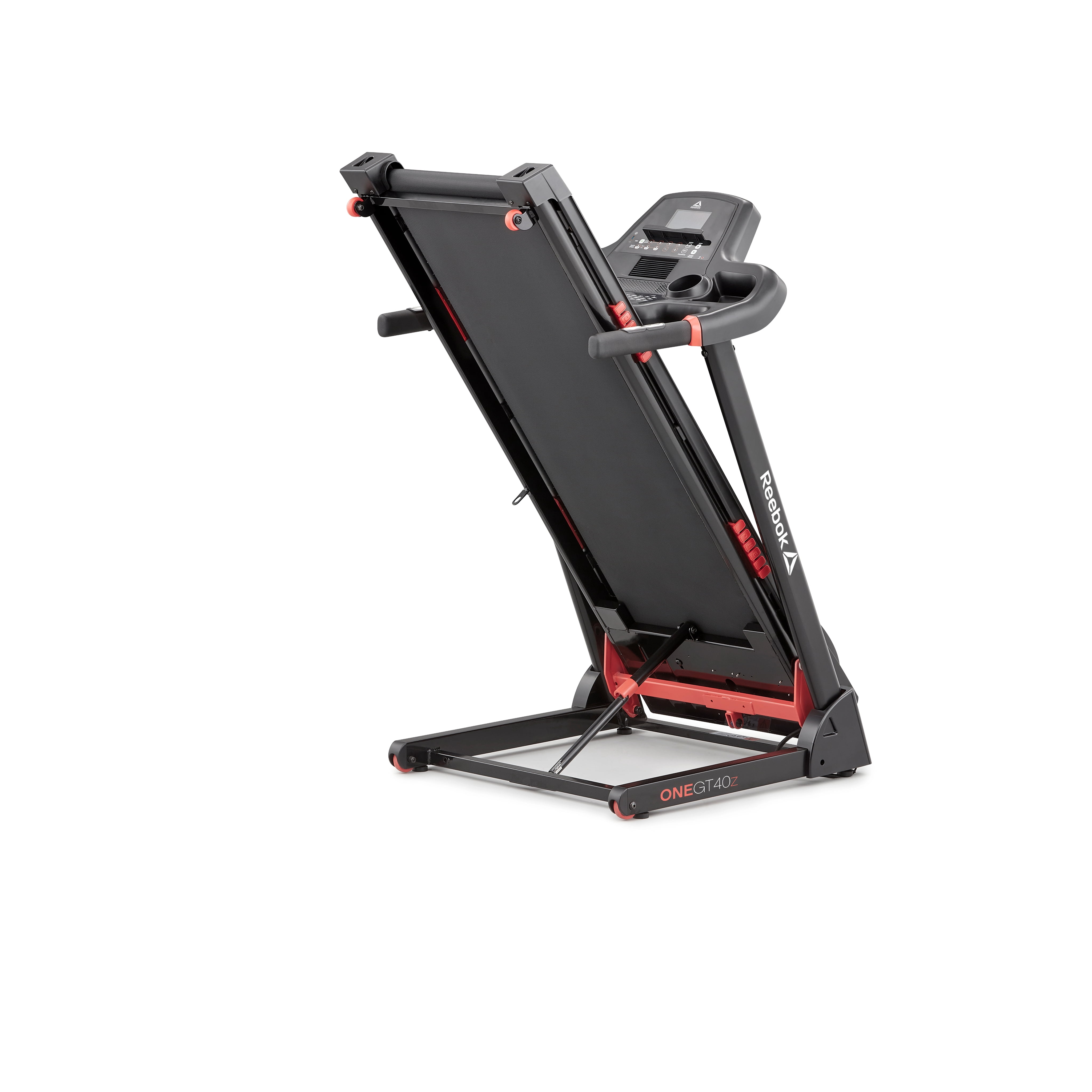 Reebok GT40z Treadmill with Incline, Foldable, Bluetooth, Walking or Running, 2.0 HP, 11.2 MPH