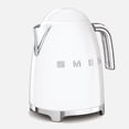 thumbnail image 2 of SMEG Smeg 50's Retro Style Cordless Kettle, 1.7L, 2 of 4