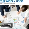 thumbnail image 5 of PB-211 Toner Cartridge: High Yield 2 Black Replacement for Pantum P2500W P2502W M6550NW Printers, 5 of 5