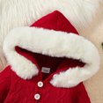 thumbnail image 5 of 18 Toddler Boy Set 0 6 12 18 24 Months 2T 3T 2PCS Fall Winter Outfits Set Long Sleeve Top Pants Pajamas & Dailywear, 5 of 9