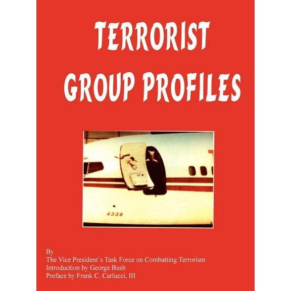 Terrorist Group Profiles (Paperback)