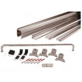 thumbnail image 6 of CRL DK387272BN Brushed Nickel 72" x 72" Cottage DK Series Sliding Shower Door Kit With Metal Jambs for 3/8" Glass, 6 of 6