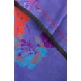 thumbnail image 4 of SAACHI Reversible Praachy Bright Floral Silk Scarf, 4 of 4