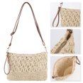 thumbnail image 1 of Bolso Bandolera Kuymtek Con Correa para El Hombro Desmontable Viajes en La Playa, 1 of 9