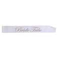 thumbnail image 2 of Novia Tribe Sash Wedding Sash Hen Night Despedida De Soltera Accesorio Sunnimix Faja de la tribu de la novia, 2 of 8