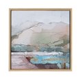 thumbnail image 4 of Sentra Green Landscape Framed Canvas Art Set, 4 of 9