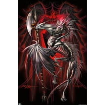 Ruth Thompson - Dragonblade Lichblade Wall Poster, 22.375" x 34"