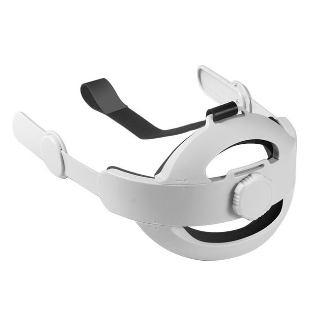 Convient pour Oculus Quest 2 Casque Élite en Plastique Ajustable Sans Démontage Structure d'Assemblage