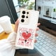 thumbnail image 3 of ¡Proteja su iPhone con estilo con esta funda para teléfono plateada mate de doble capa!, 3 of 4
