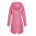 thumbnail image 3 of Abrigo De Montañismo Al Aire Libre Para Mujer, Cortavientos Sólido, Chaqueta Impermeable Stormwear Likrtyny Mujer, 3 of 5