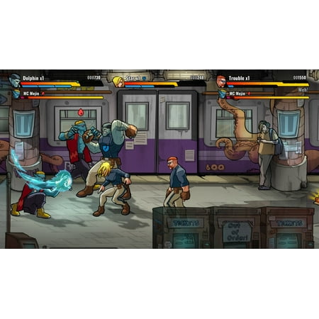 Mayhem Brawler - PlayStation 5