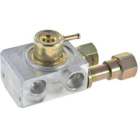 Fuel Pressure Regulator - Compatible with 1990 - 1994 Chevy Cavalier 3.1L V6 1991 1992 1993