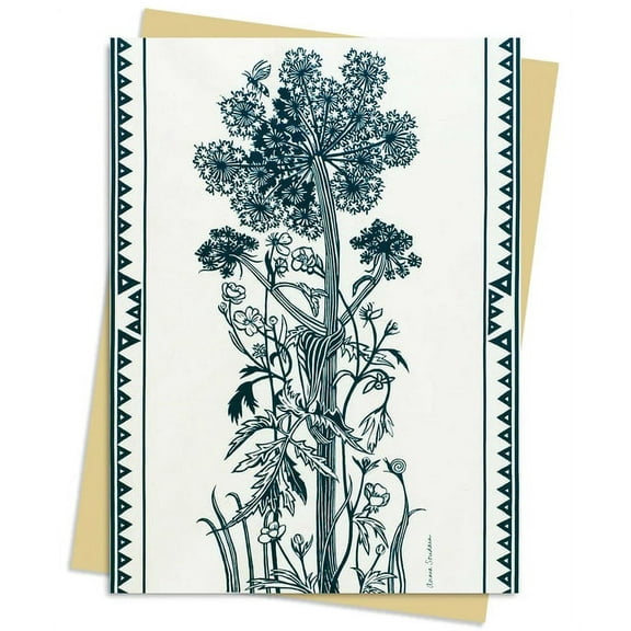 Annie Soudiain: TT2 Summer II Greeting Card Pack: Pack Of 6