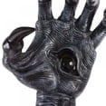 thumbnail image 4 of Witch Hand Wall Hanging Features Decor, Halloween Door Hangers Front Porch Decoration, Creative 3D Hand Wall Sculpture, Witch's Bracelet Hand Statue Holder Jewelry Display Rack, 4 of 9