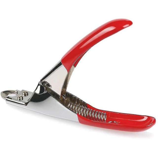 Jinsinto Coupe-Ongles pour Animaux Professionnel1pcsrouge