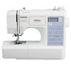 Brother CS5055prw 50-Stitch Project Runway Computerized Sewing Machine