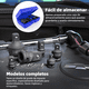 thumbnail image 5 of "Juego Adaptador Para Dado De Impacto Llave Inglesa 6 Pz azul ""Juego Adaptador Para Dado De Impacto Llave Inglesa 6 Pz Malubero, Azul ", 5 of 5