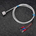 thumbnail image 3 of PT100 Magnetic Temperature Sensor Waterproof Adsorption Thermistor -60 to, 3 of 5