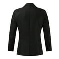 thumbnail image 4 of Slim Fit/Elegant/Party Cotton Blend, Shirt Pants Tie Suits Men's Suits Pieces (4-Pack) (Men's) L, 4 of 7
