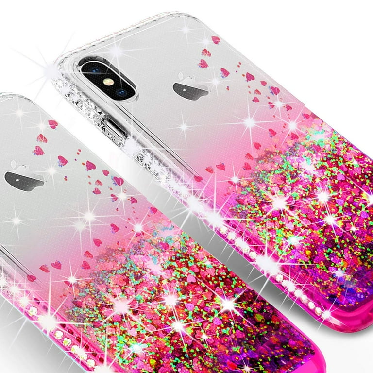 Screen Protector Xr Glitter Phone Case Cozosun Iphone Xr Case