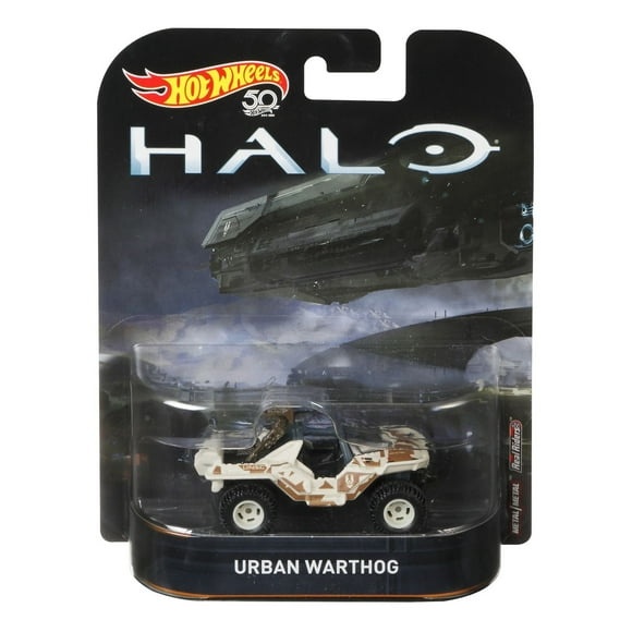 Hot Wheels M12G1 Warthog Vehicle