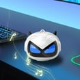 thumbnail image 4 of Little Devil - Inspired Mini Bluetooth Speaker With Pairing And Wireless Subwoofer - Enhanced, 4 of 5