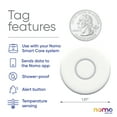 thumbnail image 3 of Nomo Smart Care, Tags, 1-Pack w/Lanyard, 3 of 6