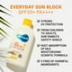 thumbnail image 3 of Protector solar Derma B Everyday Sun Block SPF50+ PA++++ 200 ml, 3 of 5