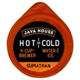 thumbnail image 5 of Java House Cold Brew Pods – 100% Arabica Sumatran Roast – Smooth & Bold – 6 Liquid Pods – Hot/Iced – Travel-Friendly & TSA Approved, 5 of 16