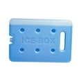 thumbnail image 4 of Bolsa térmica rectangular compacta a prueba de fugas para acampar, viajar y al aire libre 1200 ml, 4 of 8