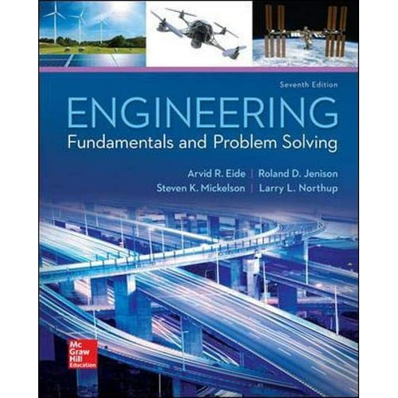 Pre-Owned Engineering Fundamentals and Problem Solving (Hardcover) 0073385913 9780073385914