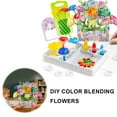 thumbnail image 6 of Paper Flowers for Crafts, Arts and Crafts for Kids Ages 8-12, DIY Color Changing Flower Educational Toys, Christmas Birthday Gifts for Girls Age 5 6 7 8 9 10 11 12, 6 of 9