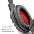 thumbnail image 4 of tredstone 3.5mm Wired Gaming Headset Laptop PC Game Earphone Computer Gamer HD Microphone Headphone, 4 of 5