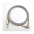 thumbnail image 1 of wonima02 Adhiper Replcement WH-1000XM4 WH-1000XM5 Headphone Audio Cable Thicker Aux Cord for Sony WH-1000XM3 WH-CH720N WH-CH710N WH-XB910N MDR-ZX770BN and WH & MDR Series Headphones Accessories - Gold, 1 of 1