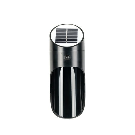 

Moocorvic Clearance Creative Induction LED Solar Wall Light Household Solar Outdoor Garden Light